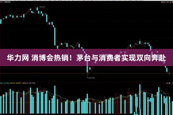 华力网 消博会热销！茅台与消费者实现双向奔赴